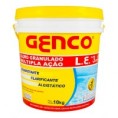 CLORO PARA PISCINA GENCO GRANULADO 3 EM 1 BALDE COM 10 KG